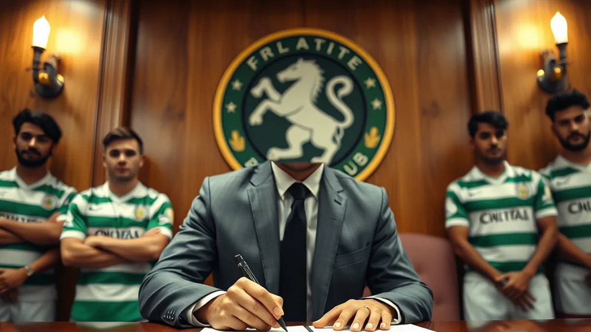 Hammarby IF Break Transfer Record with Lind Signing