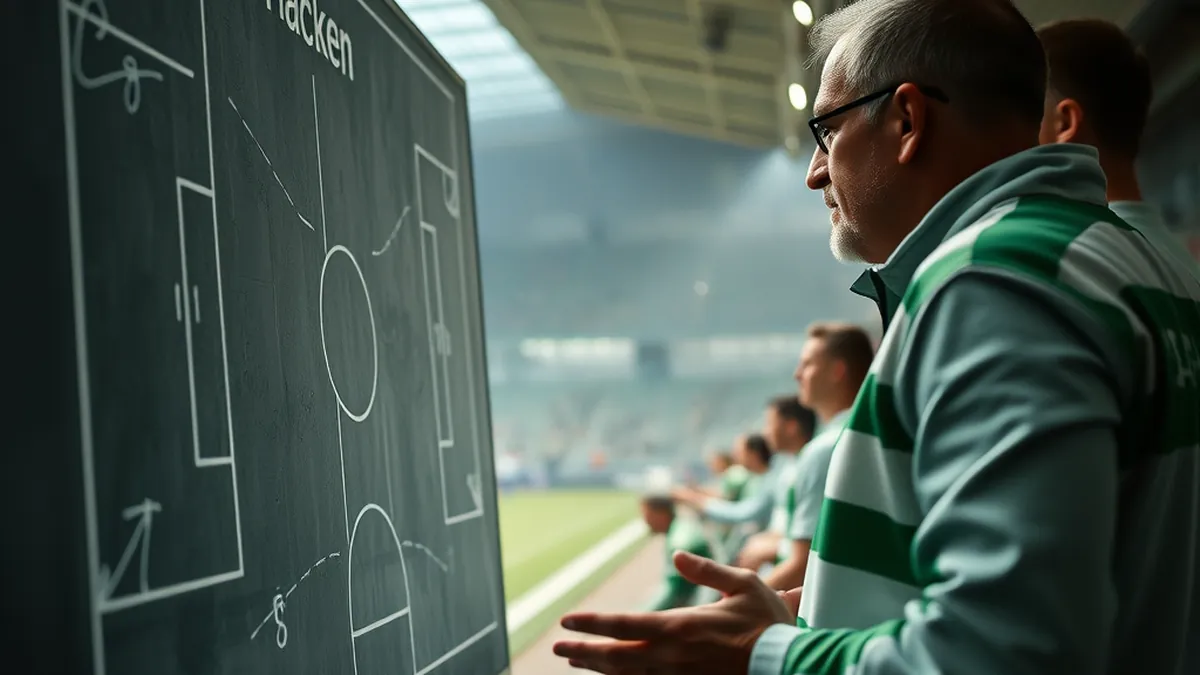 Hammarby IF Lost to Häcken – What Happens Next?