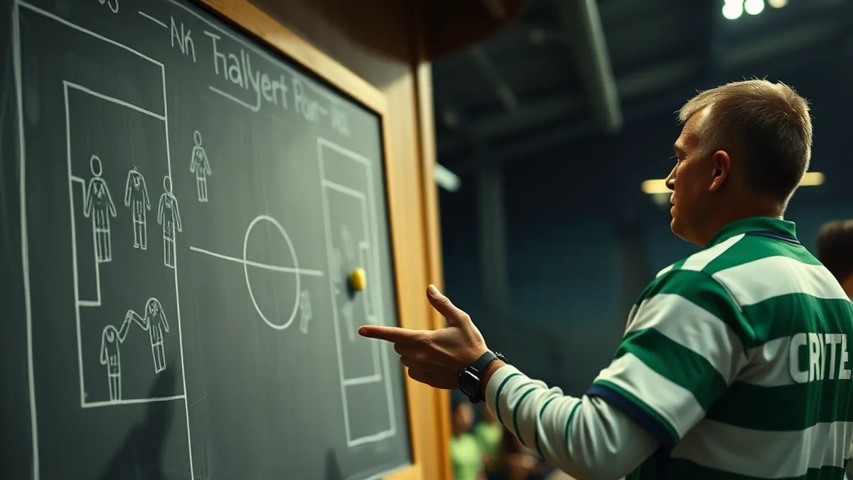 Hammarby IF Faces AIK: Kim Hellberg Speaks Out