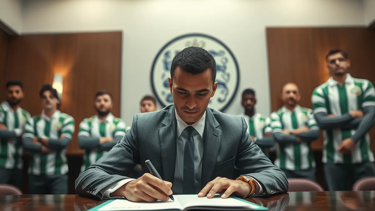 Hammarby IF värvar Sebastian Tounekti