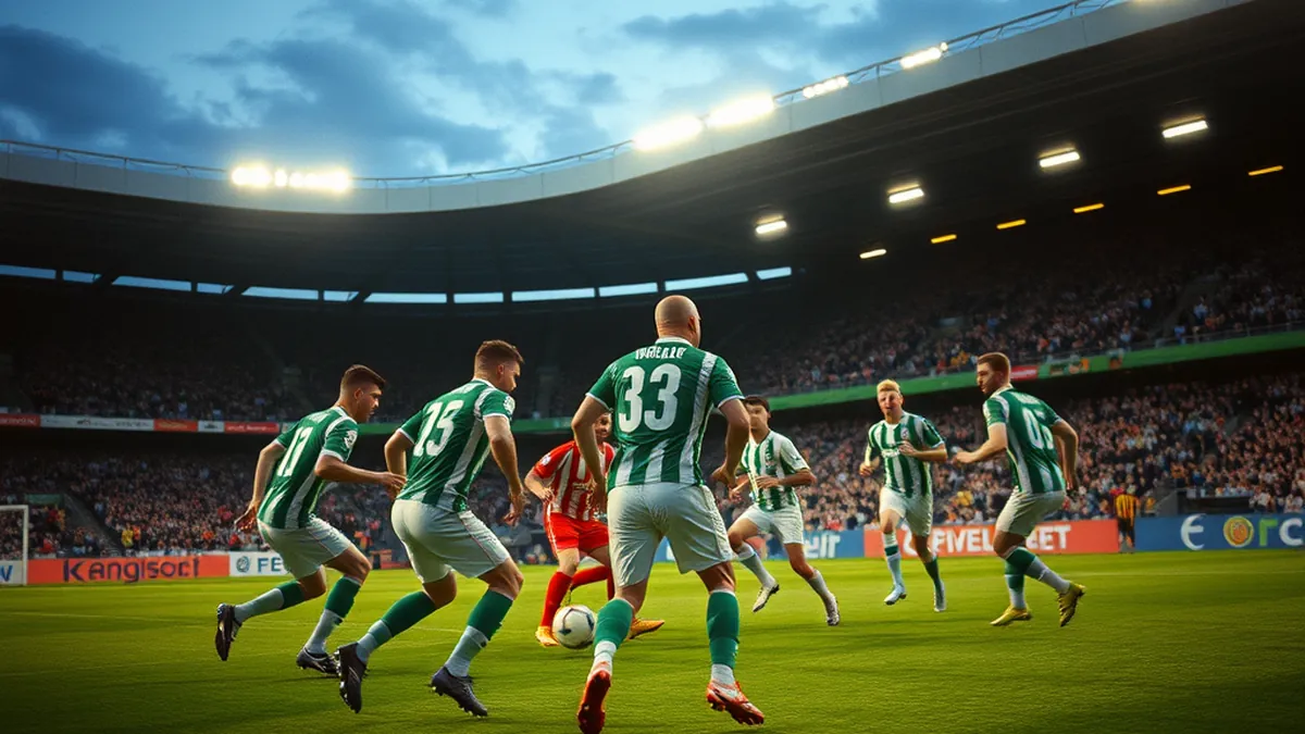 Hammarby IF drops points against Piteå