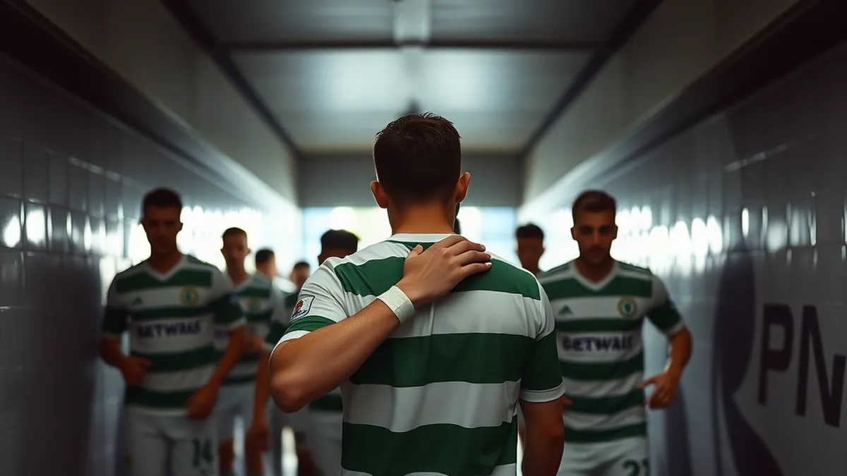 Hammarby IF Prepares for Match Against IFK Göteborg
