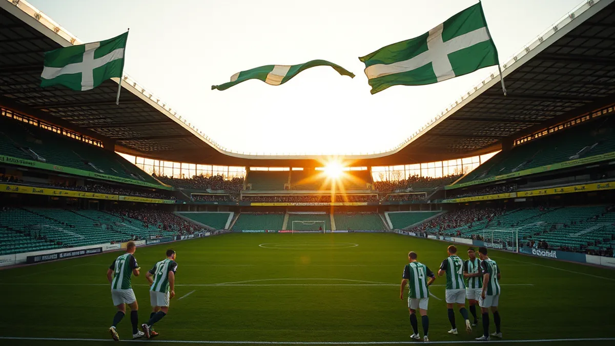 Is there a crisis at Hammarby? Analyzing the team's performances