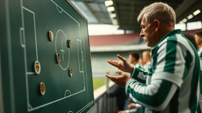 Hammarby IF utvärderar tränarens framtid efter förlust