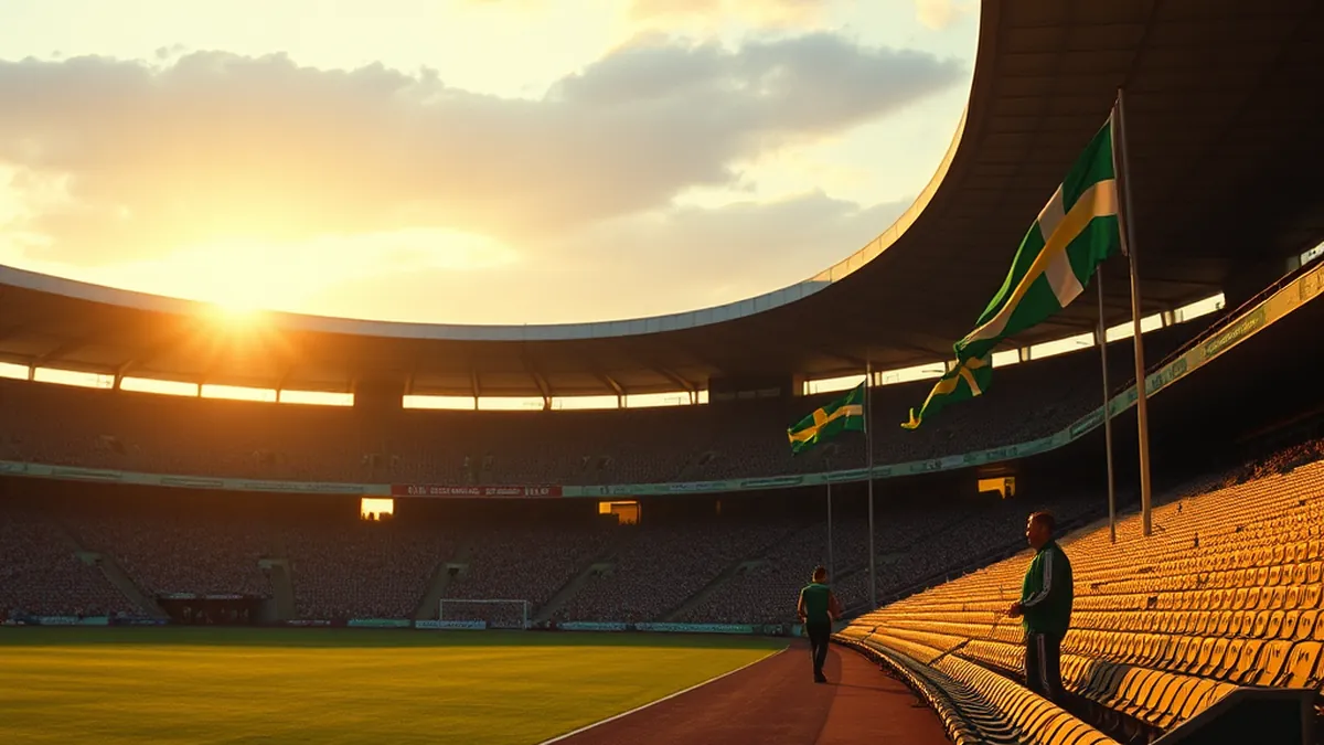 Hammarby in Search of New Chief Scout Following Berglund's Departure