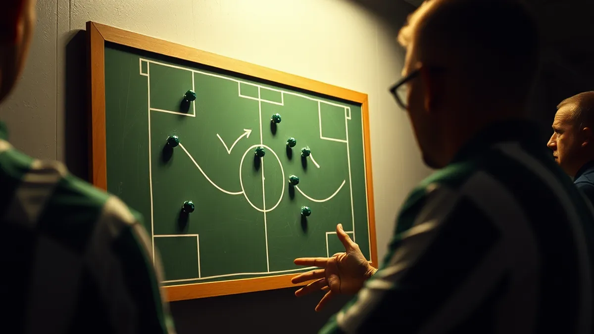 Inför Hammarby IF:s kommande match: Nyckelspelare och taktik