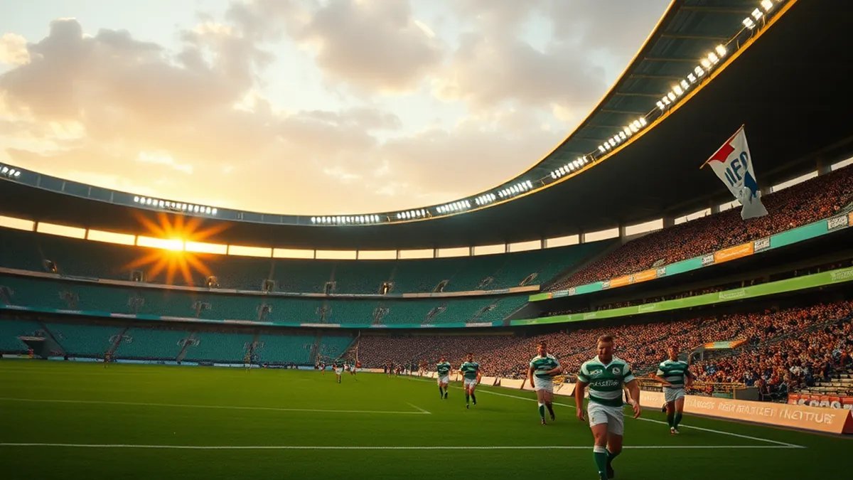 Forza Bajen! En fantastisk dag för Hammarby IF Rugby