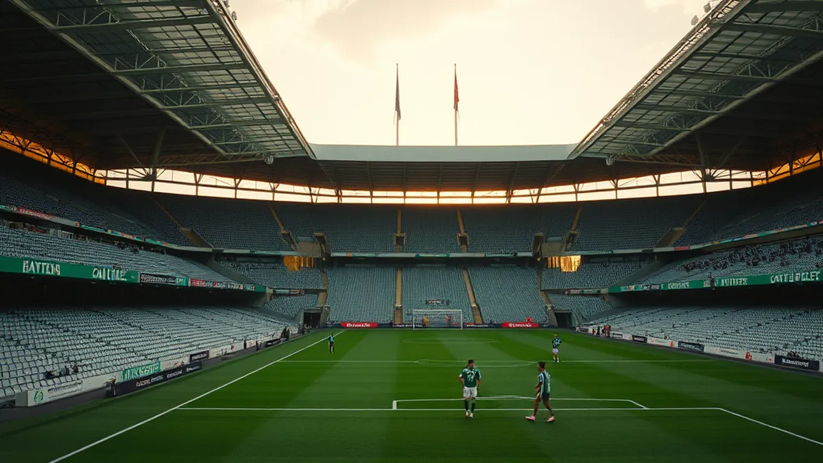 Hammarby IF's Spring Season Review and Thoughts on Coaching Change