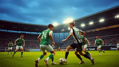 Hammarby IF vann över IFK Göteborg med 2-1