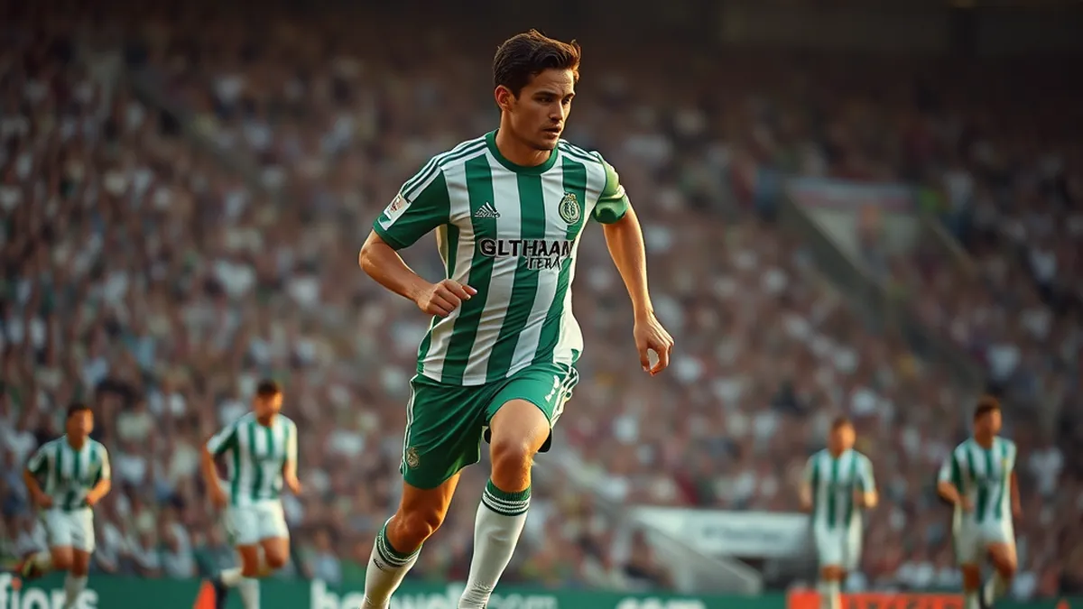 E. Joramo: Hammarby IF:s nyckelspelare i serieledningen