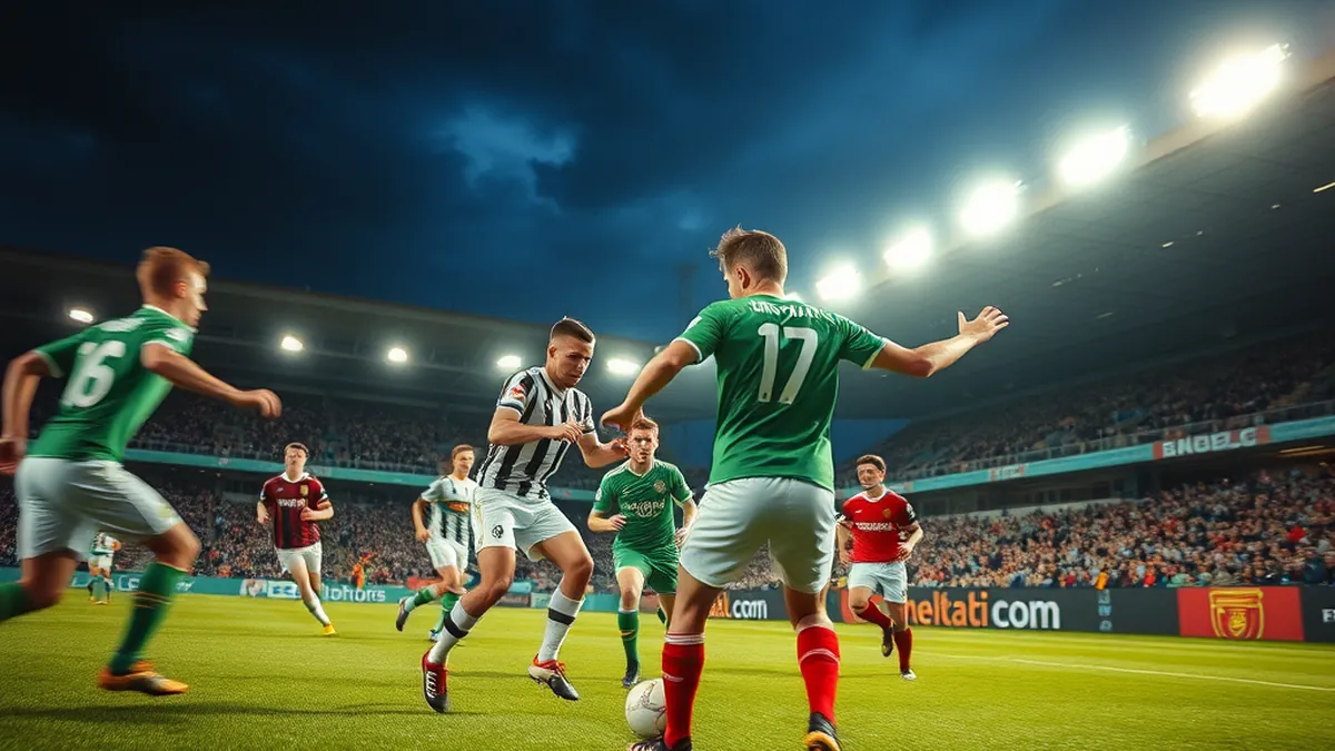 Hammarby IF möter rivalerna i seriefinal på Kanalplan
