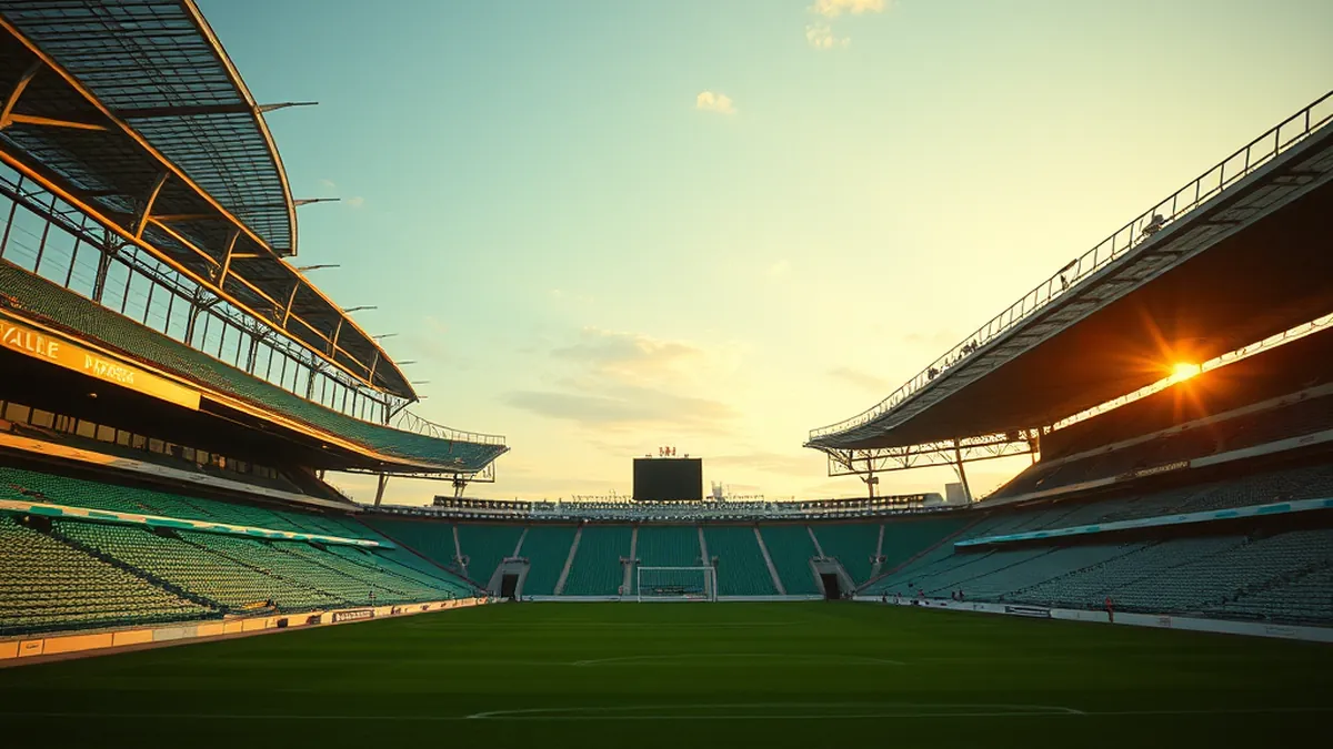 Hammarby IF may be forced to leave Stockholm