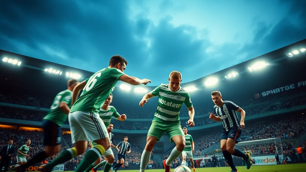 Hammarby IF möter BK Häcken i träningsmatch på onsdag