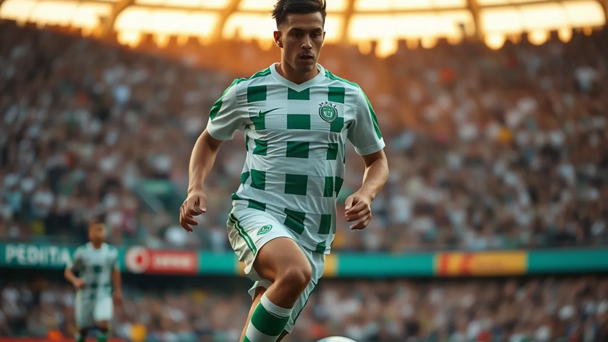 Succéspelaren Adam Johansson kan lämna Hammarby IF
