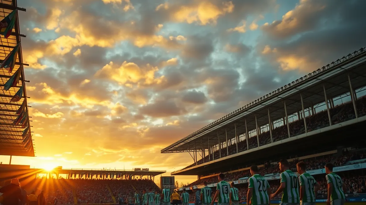 Hammarby IF: Open Training Week 25 - Join Now!