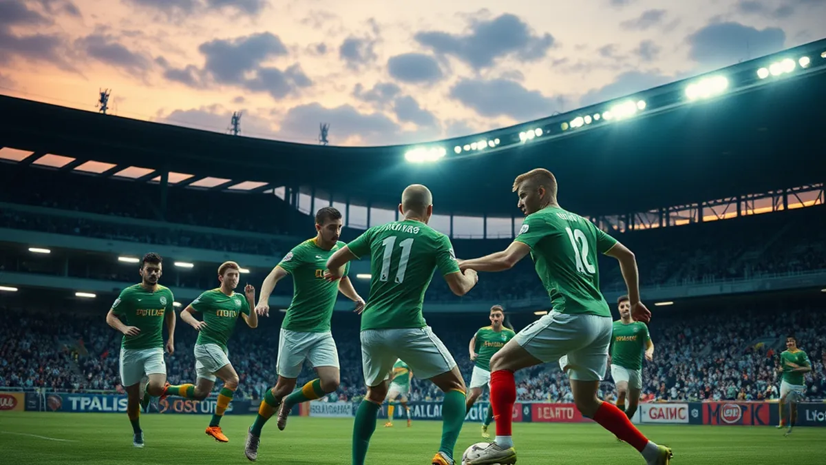 Hammarby IF scores late winner against Goteborg