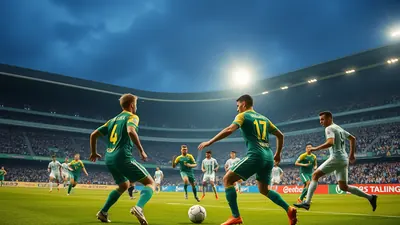 Hammarby IF spelar oavgjort mot Malmö FF