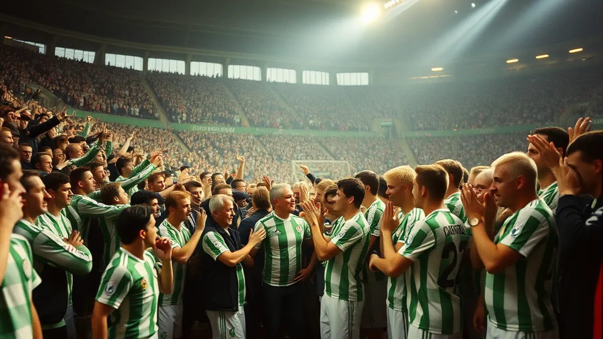 Hammarby IF faces Djurgårdens IF in derby