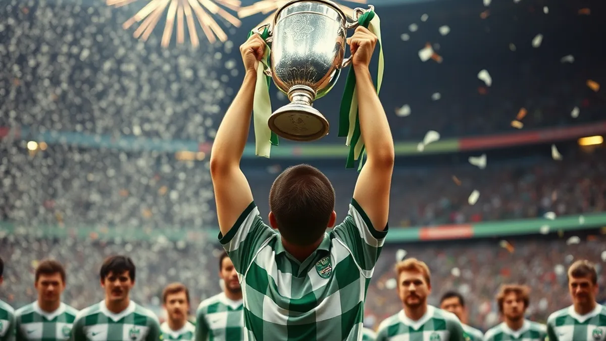 Hammarby IF's First League Title in 2001: A Historic Turning Point