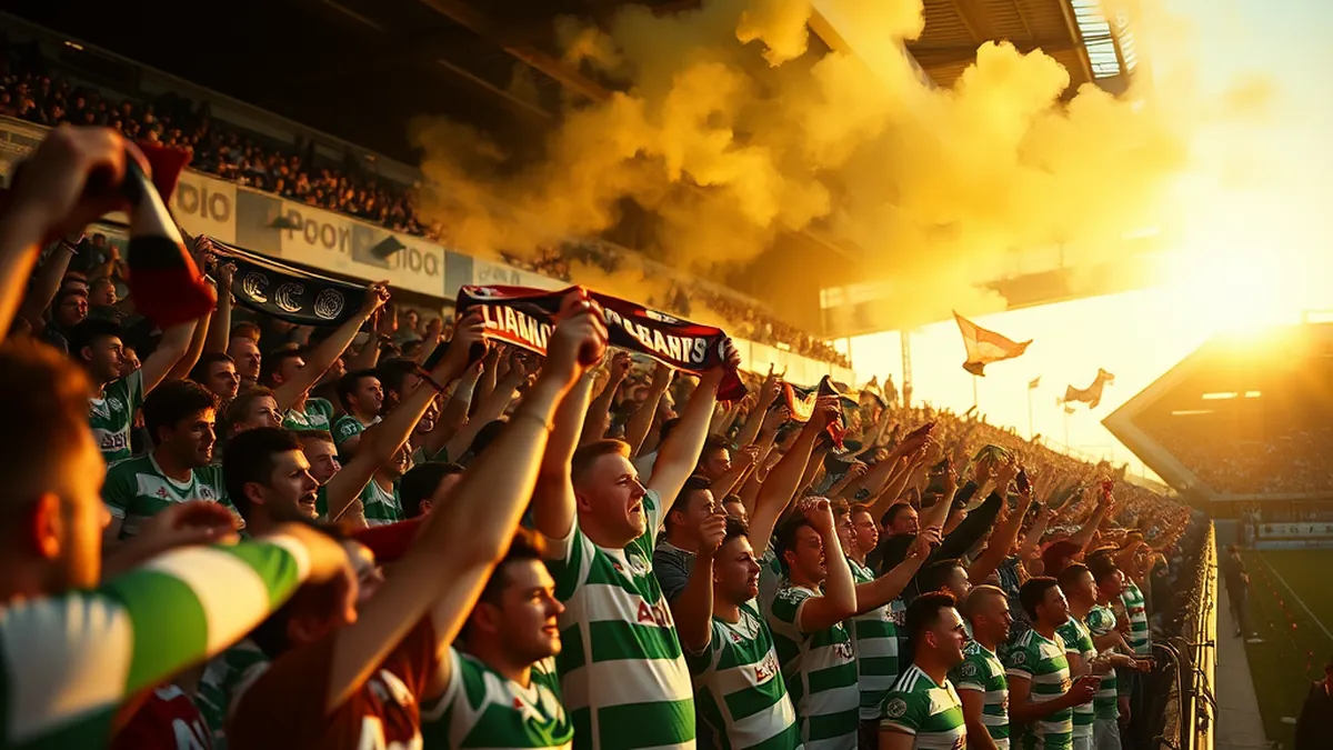 Bajens supportertraditioner: En hyllning till gemenskap och passion