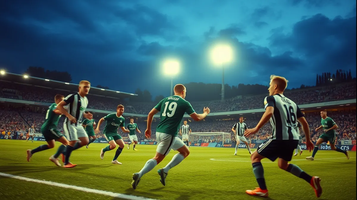 Hammarby IF's quality decides matches against GIF Sundsvall