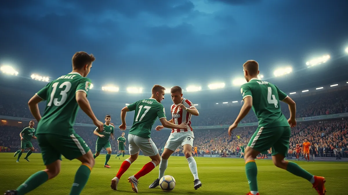 Hammarby IF möter Brage IK i svenska cupen