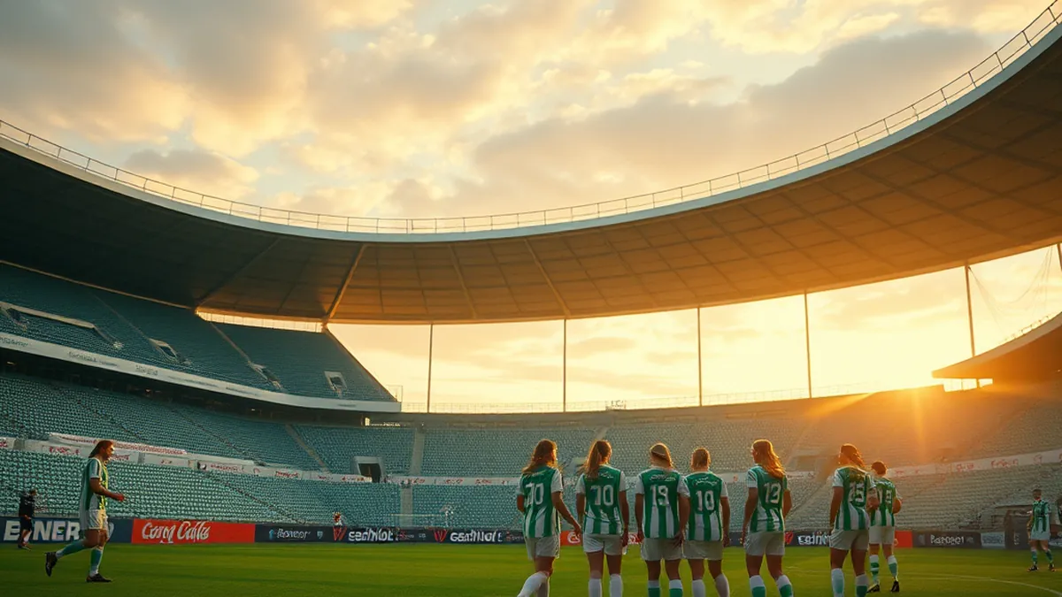 Hammarby IF kräver ny arena för damfotbollen i Stockholm