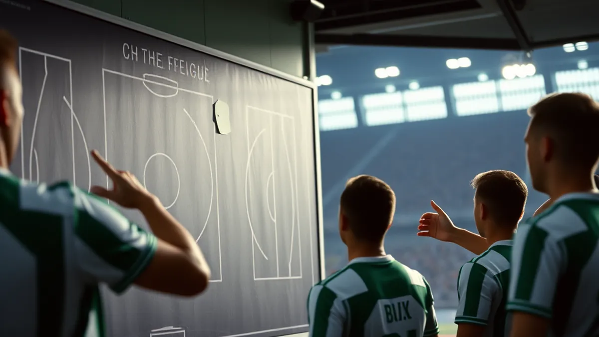 Hammarby IF Får Nya Förlusten: BK Häcken Vinner på Kanalplan