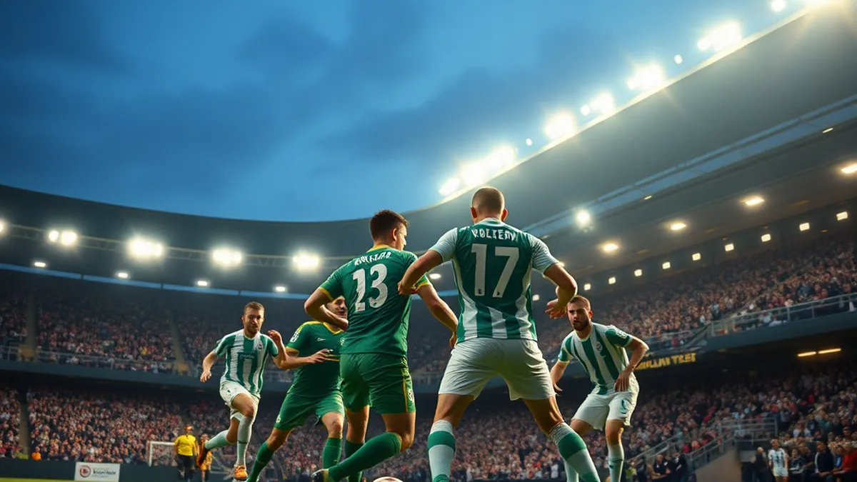 Hammarby IF to face Anderlecht in Europa League qualifying