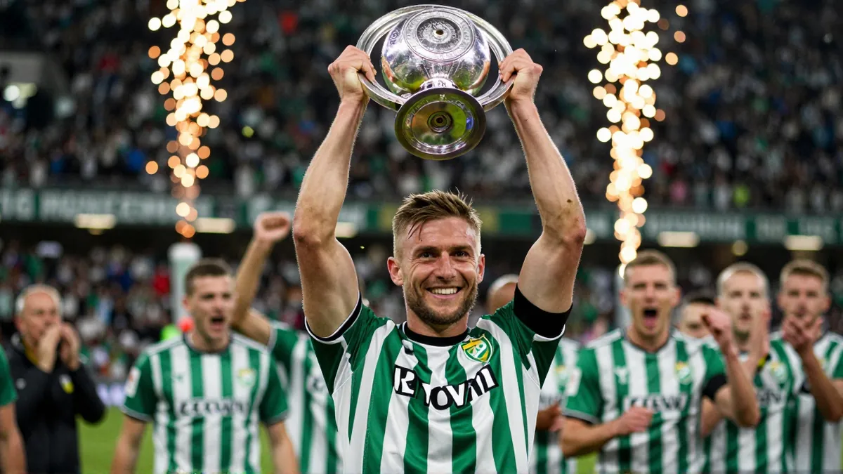 Rydström guides Hammarby to win over Elfsborg
