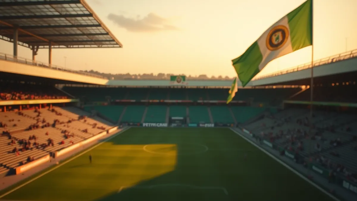 Stötta Hammarby Tifo: En kultur av gemenskap och passion
