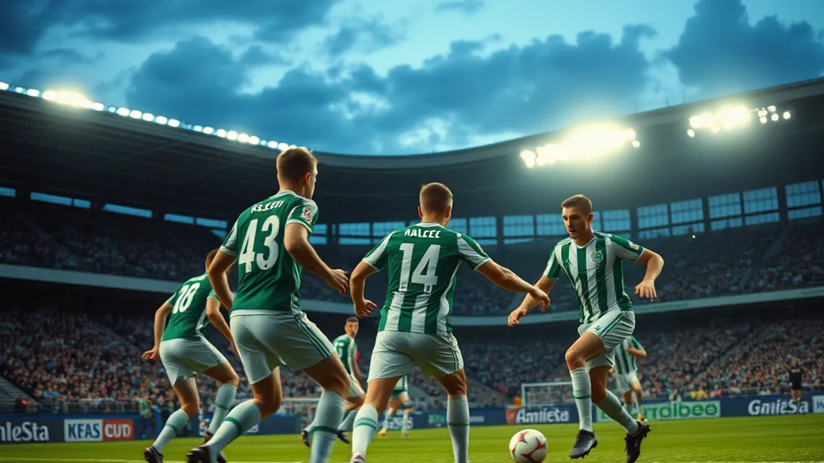 Hammarby IF plays out goalless draw in training match
