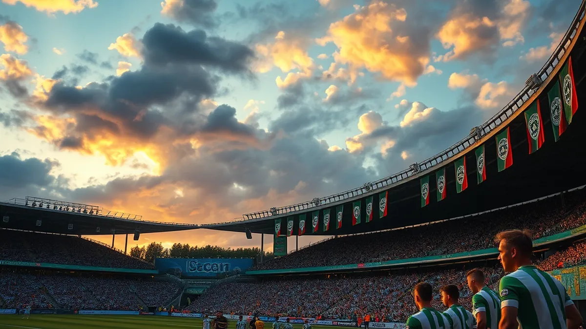 Hammarby IF to face FC Stockholm in cup qualifier